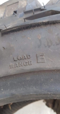 ขายยาง Mud 33" ขอบ 20 มือสองสวยๆ