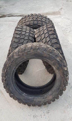 ขายยาง Mud 33&quot; ขอบ 20 มือสองสวยๆ