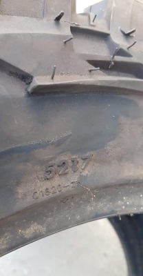 ขายยาง Mud 33" ขอบ 20 มือสองสวยๆ