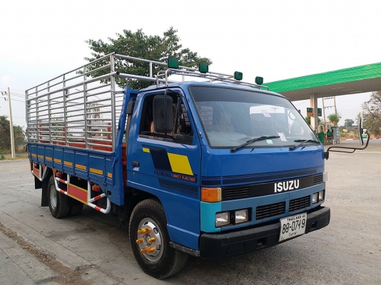 ขาย6ล้อNPR115แรง ยาว4.30 แชชซีดี เอกสารครบ คอกเหล็ก พร้อมใช้งาน ขาย6ล้อNPR115แรง ยาว4.30 แชชซีดี เอกสารครบ คอกเหล็ก พร้อมใช้งาน