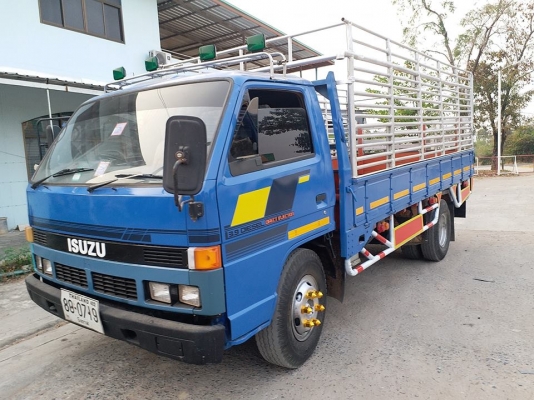 ขาย6ล้อNPR115แรง ยาว4.30 แชชซีดี เอกสารครบ คอกเหล็ก พร้อมใช้งาน ขาย6ล้อNPR115แรง ยาว4.30 แชชซีดี เอกสารครบ คอกเหล็ก พร้อมใช้งาน