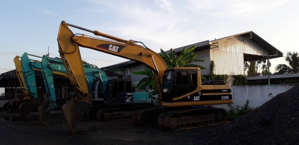 ขาย CAT 320 V2 เครื่องเดิม ปั๊มดี แอร์เย็น 13,000 ซม. เอกสารส่งเสริม รถพร้อมใช้งาน รถอยู่ อ. ท่าวุ้ง จ. ลพบุรี สนใจติดต่อได้ที่ โทร 0802719535 เบียร์ ขาย CAT 320 V2 เครื่องเดิม ปั๊มดี แอร์เย็น 13,000 ซม. เอกสารส่งเสริม รถพร้อมใช้งาน รถอยู่ อ. ท่าวุ้ง จ. ลพบุรี สนใจติดต่อได้ที่ โทร 0802719535 เบียร์