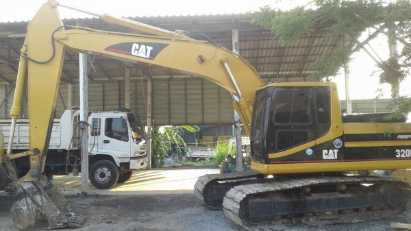 ขาย CAT 320 V2 เครื่องเดิม ปั๊มดี แอร์เย็น 13,000 ซม. เอกสารส่งเสริม รถพร้อมใช้งาน รถอยู่ อ. ท่าวุ้ง จ. ลพบุรี สนใจติดต่อได้ที่ โทร 0802719535 เบียร์ ขาย CAT 320 V2 เครื่องเดิม ปั๊มดี แอร์เย็น 13,000 ซม. เอกสารส่งเสริม รถพร้อมใช้งาน รถอยู่ อ. ท่าวุ้ง จ. ลพบุรี สนใจติดต่อได้ที่ โทร 0802719535 เบียร์