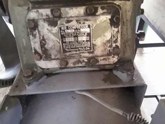 ปั้มลมfuji 10แรง