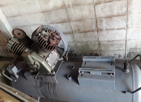 ปั้มลมfuji 10แรง