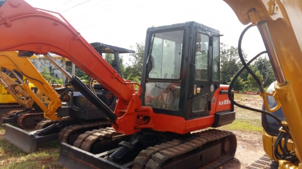 ขายรถขุด KUBOTA 045 รถปรับสภาพพร้อมใช้งาน ขายรถขุด KUBOTA 045 รถปรับสภาพพร้อมใช้งาน