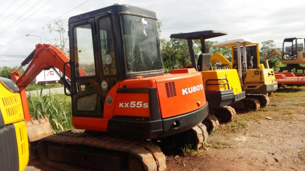 ขายรถขุด KUBOTA 045 รถปรับสภาพพร้อมใช้งาน ขายรถขุด KUBOTA 045 รถปรับสภาพพร้อมใช้งาน