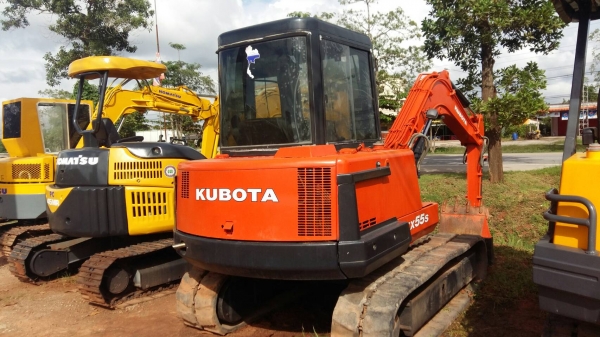 ขายรถขุด KUBOTA 045 รถปรับสภาพพร้อมใช้งาน
