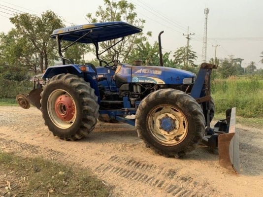 ขาย 425,000 รถไถ 2 เพลา NEWHOLLAND TT75 ทำงาน 3,xxx ชม เครื่องดี เกียร์ดี สภาพพร้อมใช้ เอกสารเล่มทะเบียน  รถอยู่  นครปฐม โทร 0610710295  สนใจ รายการสินค้า อื่นๆ ที่ เว็ปไชค์ Truck2Hand https://www.truck2hand.com/index.php?actions=content/search&amp;member