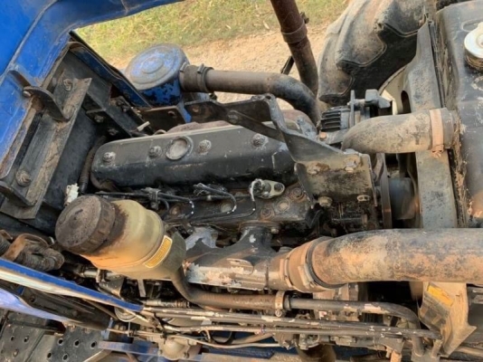 ขาย 425,000 รถไถ 2 เพลา NEWHOLLAND TT75 ทำงาน 3,xxx ชม เครื่องดี เกียร์ดี สภาพพร้อมใช้ เอกสารเล่มทะเบียน  รถอยู่  นครปฐม โทร 0610710295  สนใจ รายการสินค้า อื่นๆ ที่ เว็ปไชค์ Truck2Hand https://www.truck2hand.com/index.php?actions=content/search&amp;member