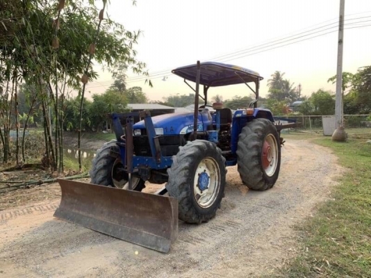 ขาย 425,000 รถไถ 2 เพลา NEWHOLLAND TT75 ทำงาน 3,xxx ชม เครื่องดี เกียร์ดี สภาพพร้อมใช้ เอกสารเล่มทะเบียน  รถอยู่  นครปฐม โทร 0610710295  สนใจ รายการสินค้า อื่นๆ ที่ เว็ปไชค์ Truck2Hand https://www.truck2hand.com/index.php?actions=content/search&amp;member