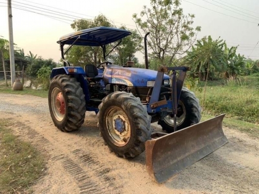 ขาย 425,000 รถไถ 2 เพลา NEWHOLLAND TT75 ทำงาน 3,xxx ชม เครื่องดี เกียร์ดี สภาพพร้อมใช้ เอกสารเล่มทะเบียน  รถอยู่  นครปฐม โทร 0610710295  สนใจ รายการสินค้า อื่นๆ ที่ เว็ปไชค์ Truck2Hand https://www.truck2hand.com/index.php?actions=content/search&amp;member