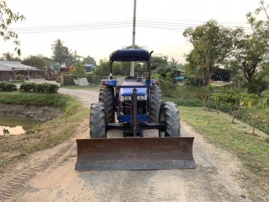 ขาย 425,000 รถไถ 2 เพลา NEWHOLLAND TT75 ทำงาน 3,xxx ชม เครื่องดี เกียร์ดี สภาพพร้อมใช้ เอกสารเล่มทะเบียน  รถอยู่  นครปฐม โทร 0610710295  สนใจ รายการสินค้า อื่นๆ ที่ เว็ปไชค์ Truck2Hand https://www.truck2hand.com/index.php?actions=content/search&amp;member