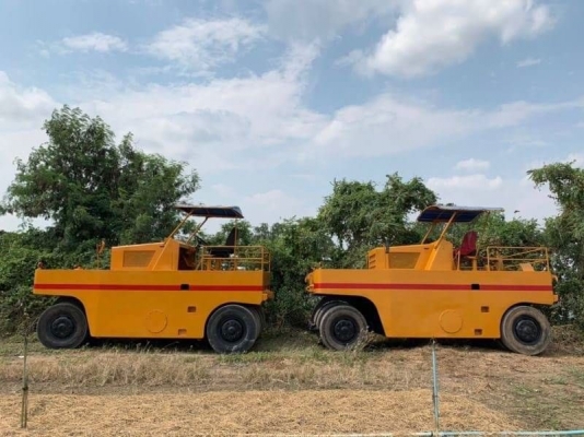 ขายเหมา 2 คัน  985,000 ขายแยกคันละ 495,000 รถบดล้อยาง 9 ล้อ SAKAI TS9 สภาพสวยสุดยอด พร้อมใข้ เครื่องดี เกียร์แรง ยางใหม่ เอกสารเล่มทะเบียน  รถอยู่  นครปฐม  โทร 0610710295  สนใจ รายการสินค้า อื่นๆ ที่ เว็ปไชค์ Truck2Hand https://www.truck2hand.com/index.ph