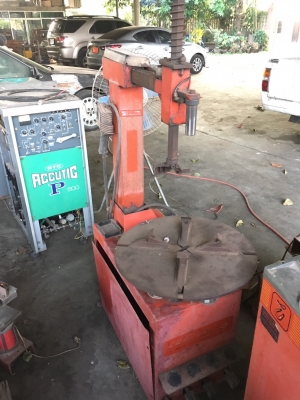 เครื่อง ถ่วง ถอด เตาปะยาง