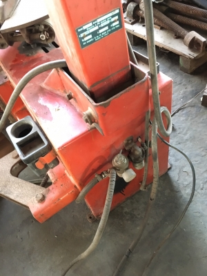 เครื่อง ถ่วง ถอด เตาปะยาง