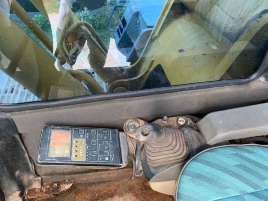 ขาย 455,000 บาท KOMATSU PC200-5 คอนโทรล สั้น เครื่องดี ปั้มแรง โช่หนา เอวใหม่ ไฟฟ้าครบ แอร์มี เอกสารเล่มทะเบียน รถอยู่  นครปฐม โทร 0610710295  สนใจ รายการสินค้า อื่นๆ ที่ เว็ปไชค์ Truck2Hand https://www.truck2hand.com/index.php?actions=content/search&amp;