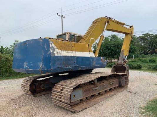 ขาย 455,000 บาท KOMATSU PC200-5 คอนโทรล สั้น เครื่องดี ปั้มแรง โช่หนา เอวใหม่ ไฟฟ้าครบ แอร์มี เอกสารเล่มทะเบียน รถอยู่  นครปฐม โทร 0610710295  สนใจ รายการสินค้า อื่นๆ ที่ เว็ปไชค์ Truck2Hand https://www.truck2hand.com/index.php?actions=content/search&amp;