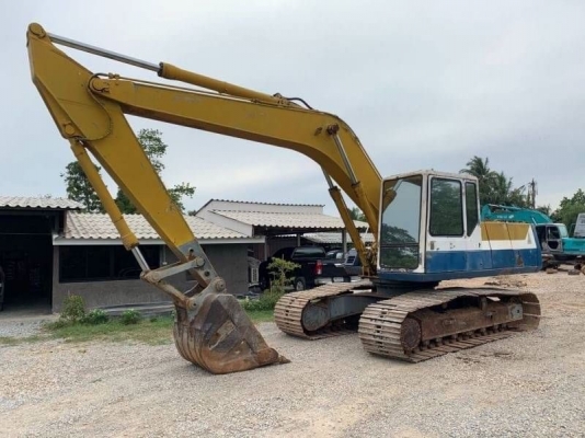 ขาย 455,000 บาท KOMATSU PC200-5 คอนโทรล สั้น เครื่องดี ปั้มแรง โช่หนา เอวใหม่ ไฟฟ้าครบ แอร์มี เอกสารเล่มทะเบียน รถอยู่  นครปฐม โทร 0610710295  สนใจ รายการสินค้า อื่นๆ ที่ เว็ปไชค์ Truck2Hand https://www.truck2hand.com/index.php?actions=content/search&amp;