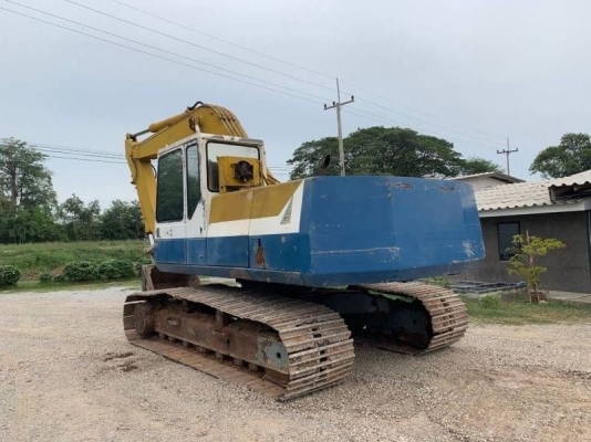 ขาย 455,000 บาท KOMATSU PC200-5 คอนโทรล สั้น เครื่องดี ปั้มแรง โช่หนา เอวใหม่ ไฟฟ้าครบ แอร์มี เอกสารเล่มทะเบียน รถอยู่  นครปฐม โทร 0610710295  สนใจ รายการสินค้า อื่นๆ ที่ เว็ปไชค์ Truck2Hand https://www.truck2hand.com/index.php?actions=content/search&amp;