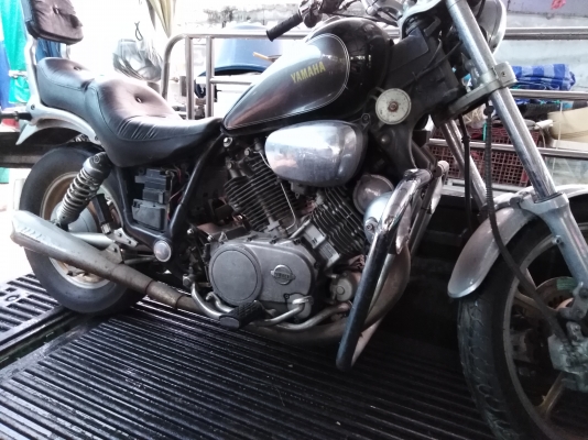 YAMAHA xv750 ขาย 35000.บาท