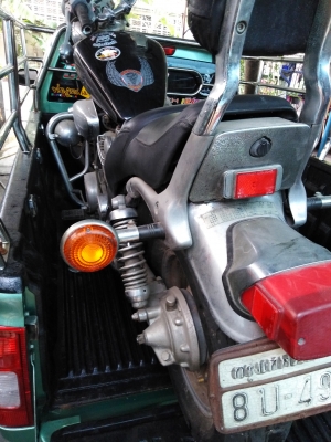 YAMAHA xv750 ขาย 35000.บาท YAMAHA xv750 ขาย 35000.บาท