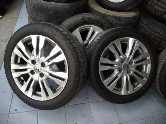 ล้อ-ยางป้ายแดง ขอบ 16 ราคาเพียง 6900 บาท