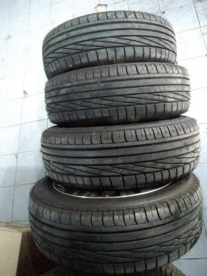 ล้อ-ยางป้ายแดง ขอบ 16 ราคาเพียง 6900 บาท