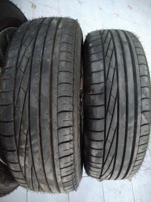 ล้อ-ยางป้ายแดง ขอบ 16 ราคาเพียง 6900 บาท