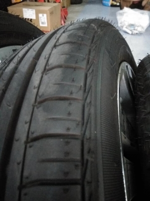 ล้อ-ยางป้ายแดง ขอบ 16 ราคาเพียง 6900 บาท