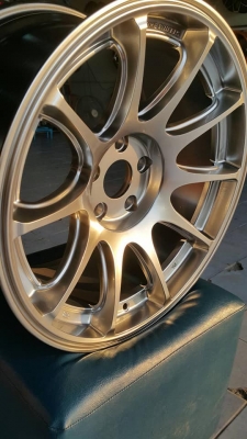 ขอบ 18 ใส่รถ 5 รู 114 กระบะเก๋งได้หมด