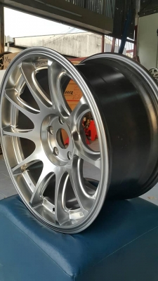 ขอบ 18 ใส่รถ 5 รู 114 กระบะเก๋งได้หมด