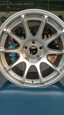 ขอบ 18 ใส่รถ 5 รู 114 กระบะเก๋งได้หมด