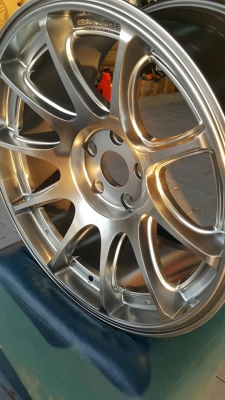 ขอบ 18 ใส่รถ 5 รู 114 กระบะเก๋งได้หมด