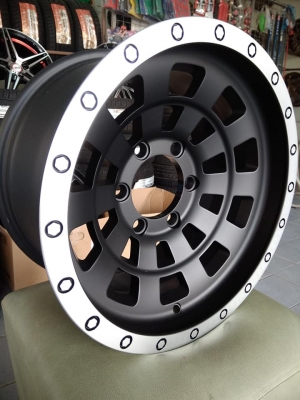 แม็กใหม่ขอบ 16 กระบะสายลุย ราคา 10500 บาท