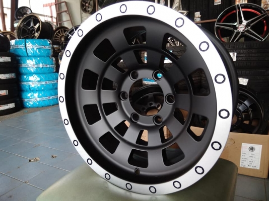 แม็กใหม่ขอบ 16 กระบะสายลุย ราคา 10500 บาท