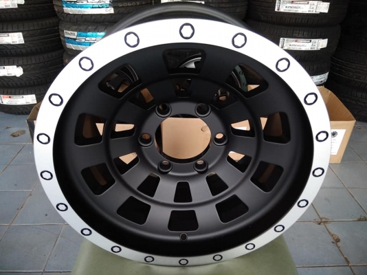 แม็กใหม่ขอบ 16 กระบะสายลุย ราคา 10500 บาท