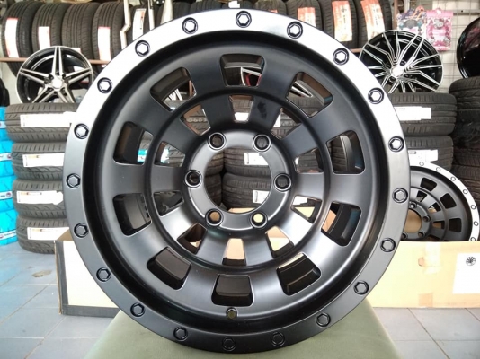 แม็กใหม่ขอบ 16 กระบะสายลุย ราคา 10500 บาท