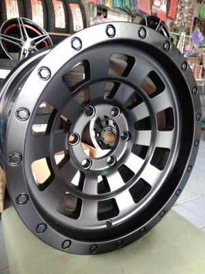 แม็กใหม่ขอบ 16 กระบะสายลุย ราคา 10500 บาท