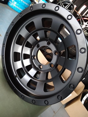 แม็กใหม่ขอบ 16 กระบะสายลุย ราคา 10500 บาท