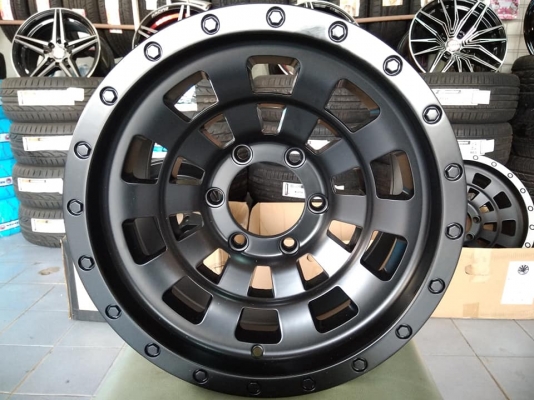 แม็กใหม่ขอบ 16 กระบะสายลุย ราคา 10500 บาท