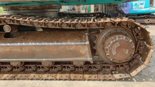 SK120 มาร์ไฟร์ @785,000บาท มีระบบลายหัวกะแทก รถนอกเพิ่งนำเข้ามายังไม่เคยใช้งานในเมืองไทย บูมอาร์มสวยช่วงล่างเต็ม อวเเน่น เครื่องดีปั้มดี ไฟฟ้าครบซีเรียสสูงเร็วเเรงไม่โหลด รถสถาพเดิมๆ พร้อมใช้เอกสารอินวอย สนใจคลิ๊ก ☎ 081-989-1989 หรั่งครับ SK120 มาร์ไฟร์ @785,000บาท มีระบบลายหัวกะแทก รถนอกเพิ่งนำเข้ามายังไม่เคยใช้งานในเมืองไทย บูมอาร์มสวยช่วงล่างเต็ม อวเเน่น เครื่องดีปั้มดี ไฟฟ้าครบซีเรียสสูงเร็วเเรงไม่โหลด รถสถาพเดิมๆ พร้อมใช้เอกสารอินวอย สนใจคลิ๊ก ☎ 081-989-1989 หรั่งครับ