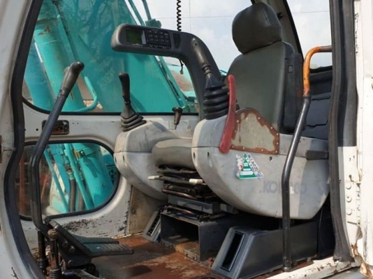 SK120 มาร์ไฟร์ @785,000บาท มีระบบลายหัวกะแทก รถนอกเพิ่งนำเข้ามายังไม่เคยใช้งานในเมืองไทย บูมอาร์มสวยช่วงล่างเต็ม อวเเน่น เครื่องดีปั้มดี ไฟฟ้าครบซีเรียสสูงเร็วเเรงไม่โหลด รถสถาพเดิมๆ พร้อมใช้เอกสารอินวอย สนใจคลิ๊ก ☎ 081-989-1989 หรั่งครับ SK120 มาร์ไฟร์ @785,000บาท มีระบบลายหัวกะแทก รถนอกเพิ่งนำเข้ามายังไม่เคยใช้งานในเมืองไทย บูมอาร์มสวยช่วงล่างเต็ม อวเเน่น เครื่องดีปั้มดี ไฟฟ้าครบซีเรียสสูงเร็วเเรงไม่โหลด รถสถาพเดิมๆ พร้อมใช้เอกสารอินวอย สนใจคลิ๊ก ☎ 081-989-1989 หรั่งครับ