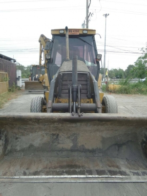 ขายรถตักหน้าขุดหลัง CAT 424 D เอกสารเล่ม ราคา 650000