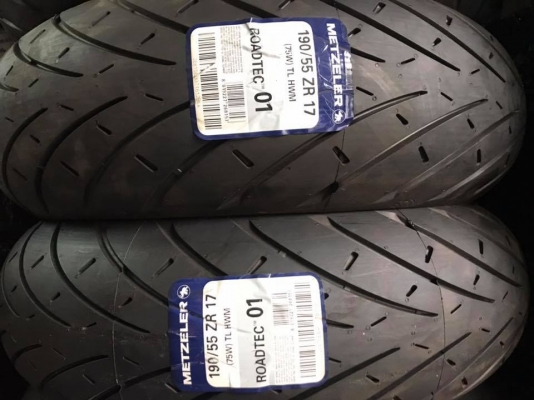 รวมแกงค์ ยางใหม่ มือ1 Metzeler ราคาฟังไม่ผิดครับ รวมแกงค์ ยางใหม่ มือ1 Metzeler ราคาฟังไม่ผิดครับ