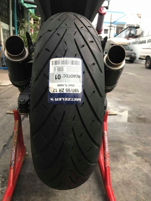 รวมแกงค์ ยางใหม่ มือ1 Metzeler ราคาฟังไม่ผิดครับ รวมแกงค์ ยางใหม่ มือ1 Metzeler ราคาฟังไม่ผิดครับ