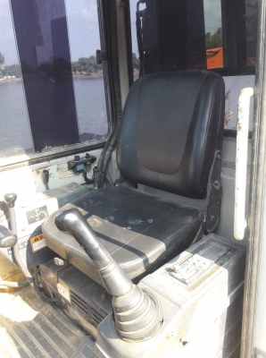 ขายจ้า..MITSUBISHI MM45B. เก่าใน สภาพดี เดิมๆๆ แอร์เย็น ใช้งานมาแค่ 6,xxxชั่วโมง โทร 089-3818694จ๊อย