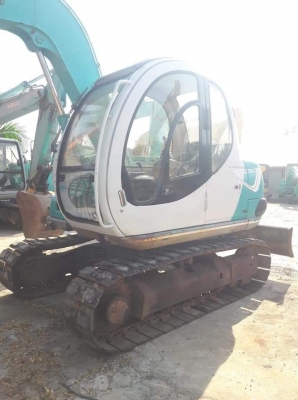 ขายจ้า.KOBELCO SK 60-2มาร์คไฟว์ เก่านอกแท้  สภาพสวย 3,xxxชั่วโมง พร้อมใช้  โทร 089-3818694จ๊อย