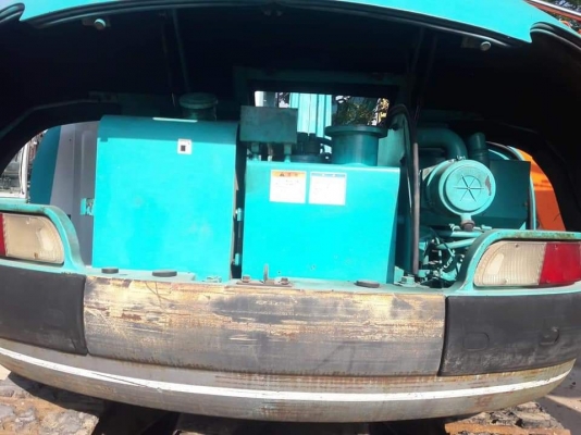 ขายจ้า.KOBELCO SK 60-2มาร์คไฟว์ เก่านอกแท้  สภาพสวย 3,xxxชั่วโมง พร้อมใช้  โทร 089-3818694จ๊อย