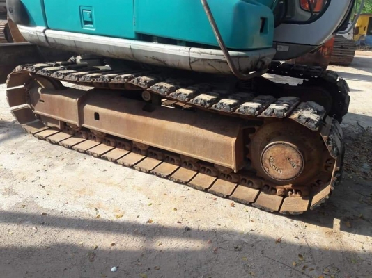 ขายจ้า.KOBELCO SK 60-2มาร์คไฟว์ เก่านอกแท้  สภาพสวย 3,xxxชั่วโมง พร้อมใช้  โทร 089-3818694จ๊อย